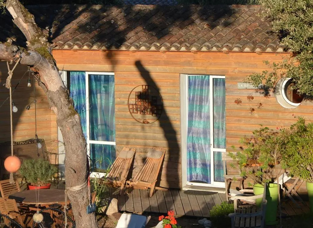 Les Chênes Bleus