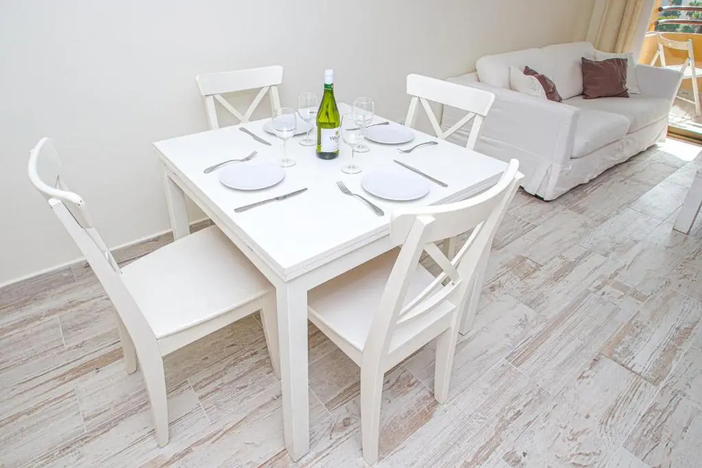 2BR lovely apartment in center of Marbella.