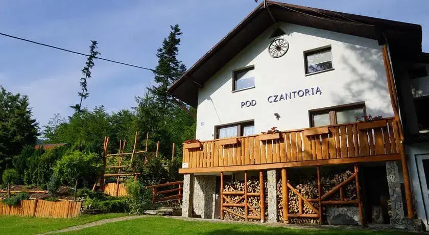 dom pod czantoria