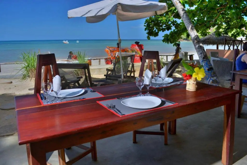 Nosy Lodge
