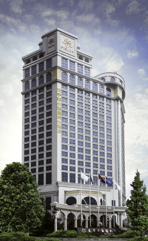 Tianyu Fields International Hotel