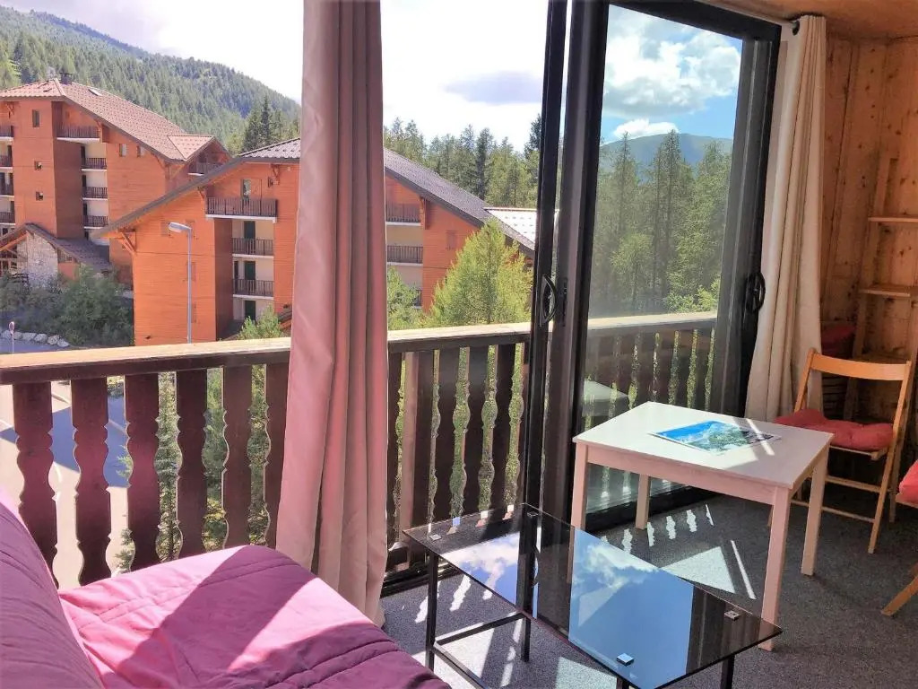 Appartement Le Dévoluy-Agnières-en-Dévoluy, 2 pièces, 7 personnes - FR-1-504-76