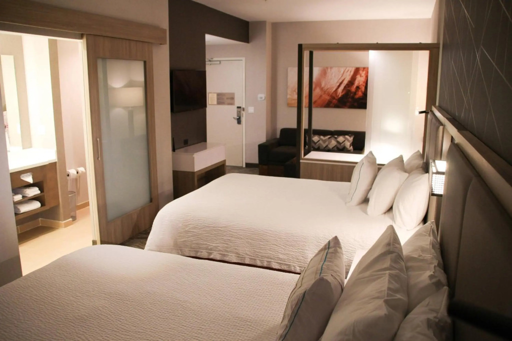 Fairfield Inn & Suites by Marriott Fayetteville North