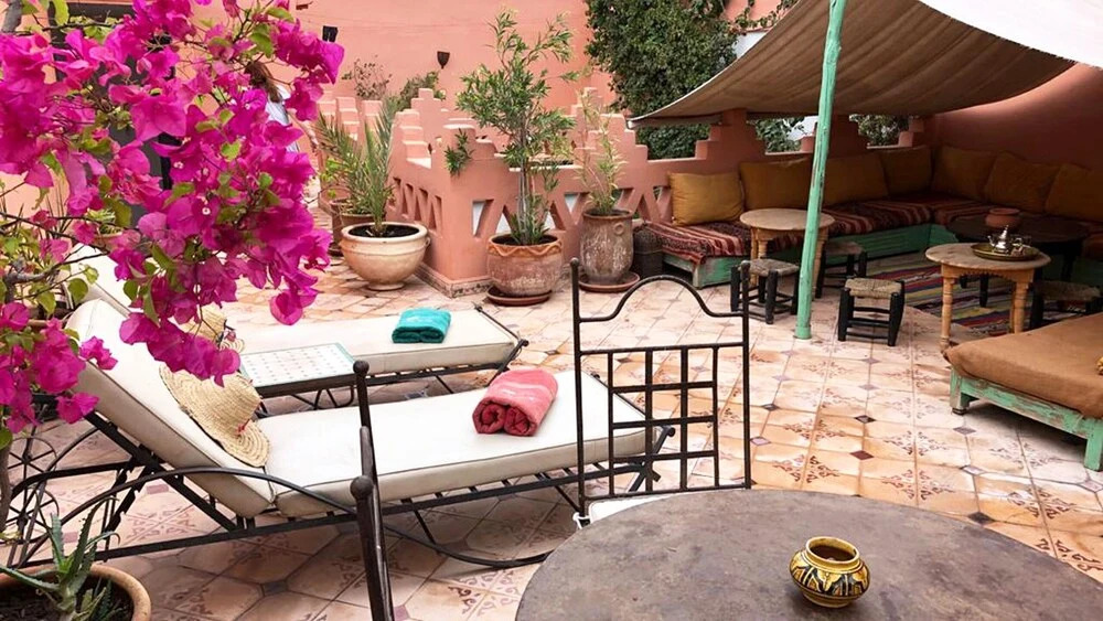 Amazing Riad With Traditional Moroccans Style in the Heart of the Medina
