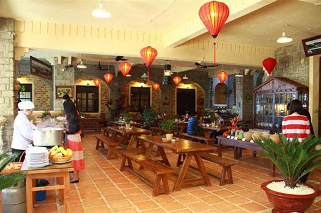 Saphir Dalat Hotel
