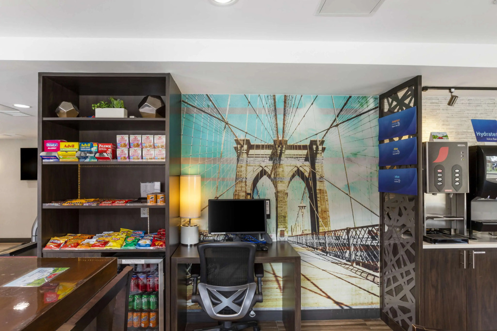 Best Western Brooklyn-Coney Island Inn