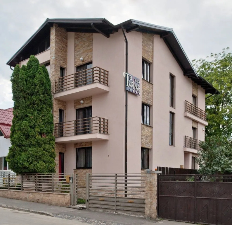 Vila Twins Apart Hotel