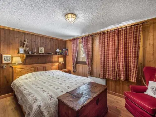 Apartment Appart 2 pièces mezzanine megeve proche centre 1