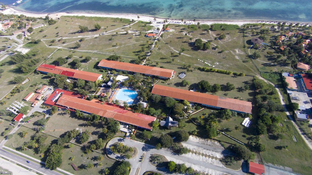 Hotel Club Amigo Mayanabo