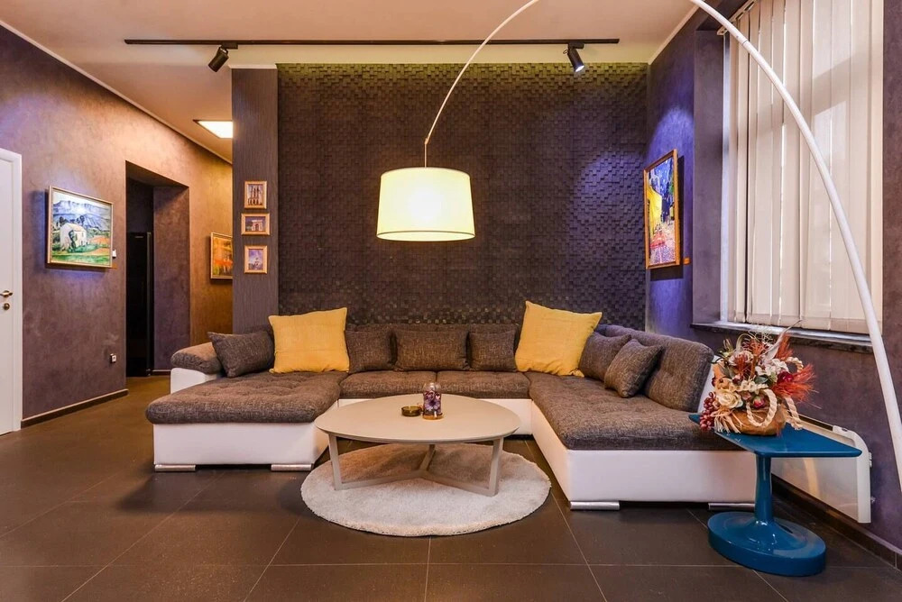 Fm Deluxe 2 Bdr Apartment With Terrace Tsar Simeon Str