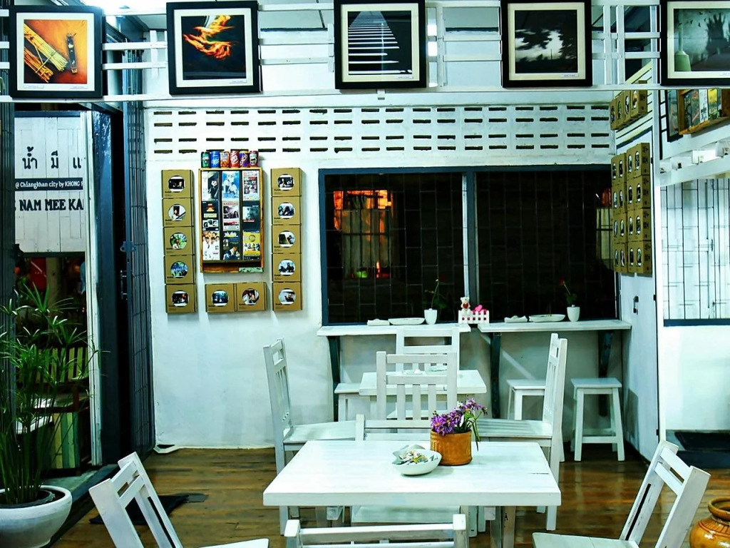 บ้านสายน้ำ ติดแม่น้ำโขง