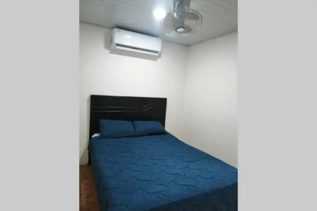 Departamento con cocina, lavadora, baño, wifi 50mbs, etc