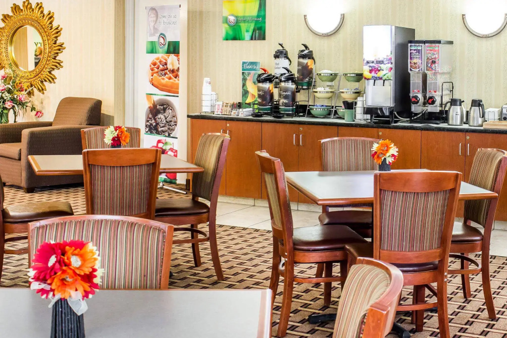 Quality Inn Battleboro - Rocky Mount