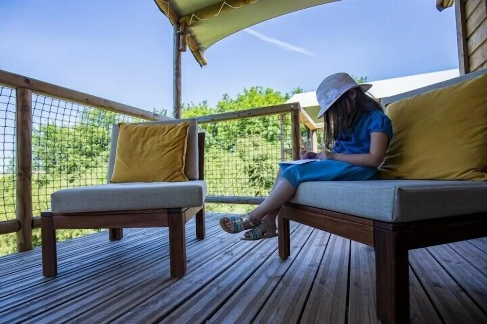 Domaine de Combelles Vacances
