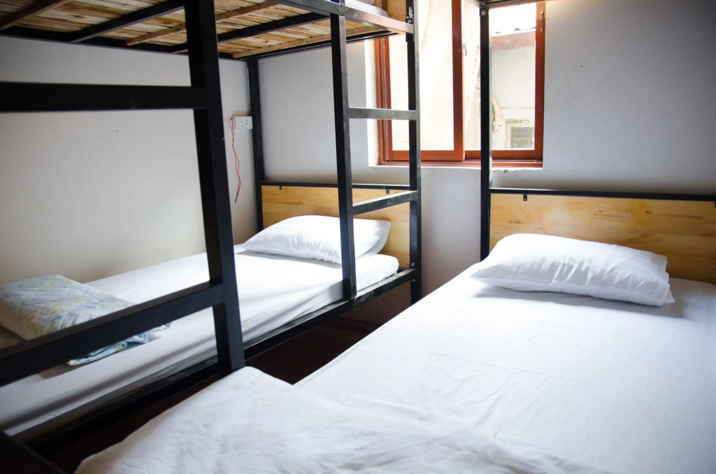 GA Hostel