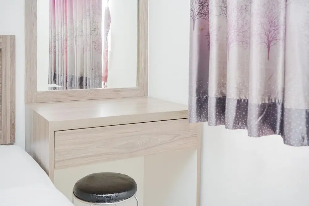 Modern and Good Choice for Studio Room Bintaro Icon Apartment