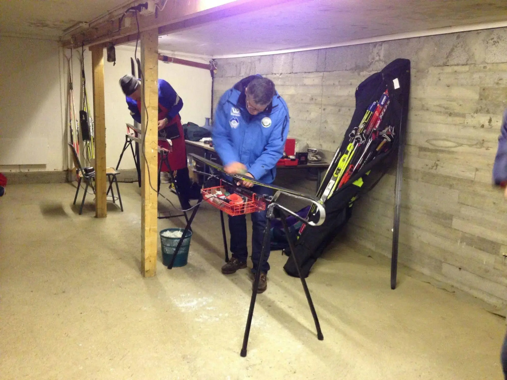 Camp Lillehammer