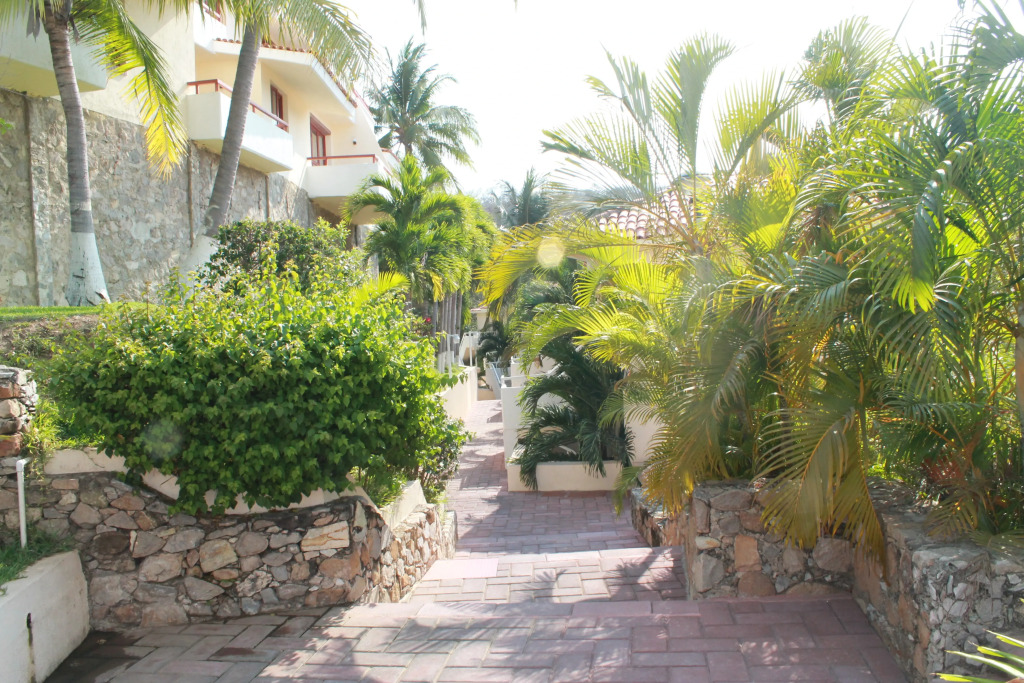 Villas del Palmar Manzanillo with Beach Club