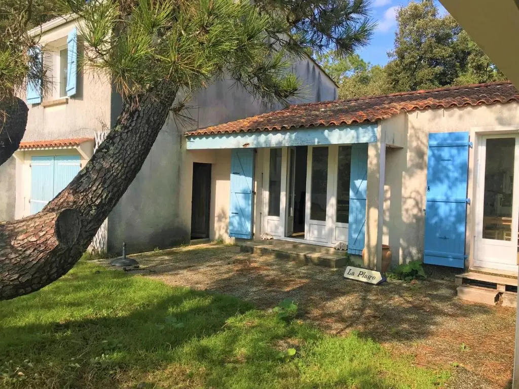 Maison La Tranche-sur-Mer, 5 pièces, 8 personnes - FR-1-22-304