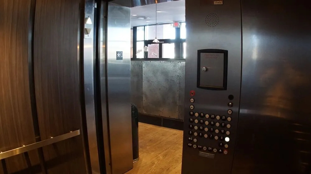 New York Area Cast Iron Lofts – West Soho