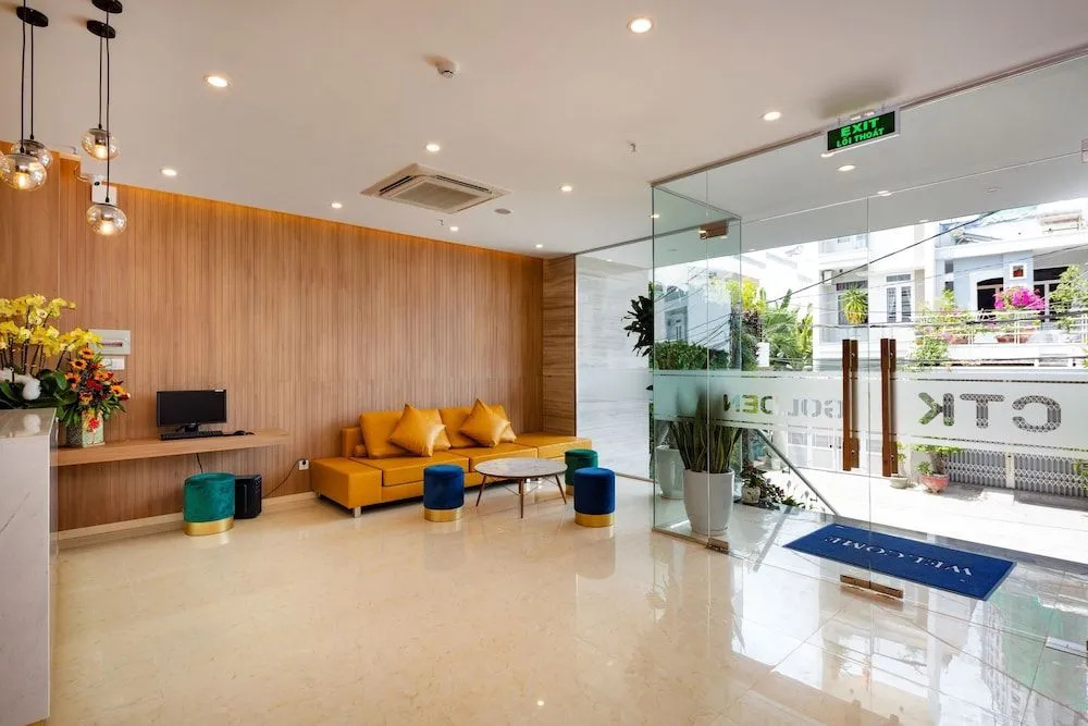 CTK Golden Hotel