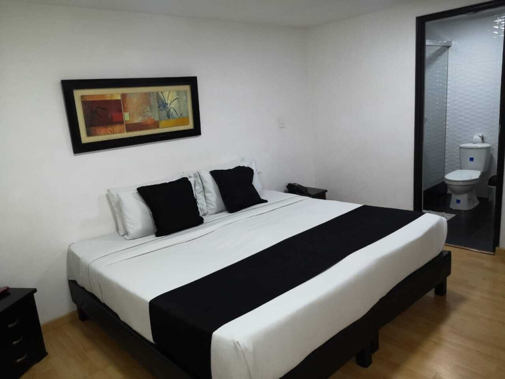 Hotel Santiago Plaza