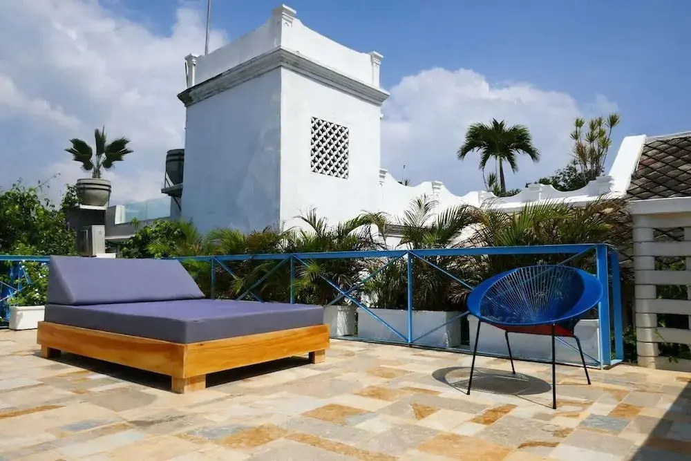 NOK Luxury Colonial Villa 6BR With Pool, Staff & Breakfast at Getsemani