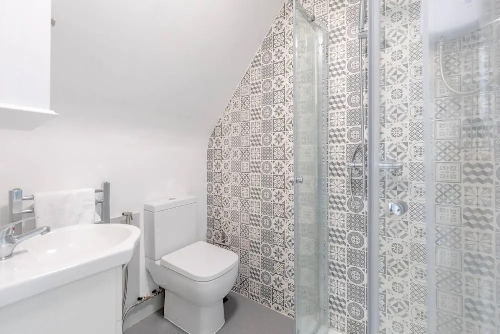 Central 3 Bedroom House With Garden