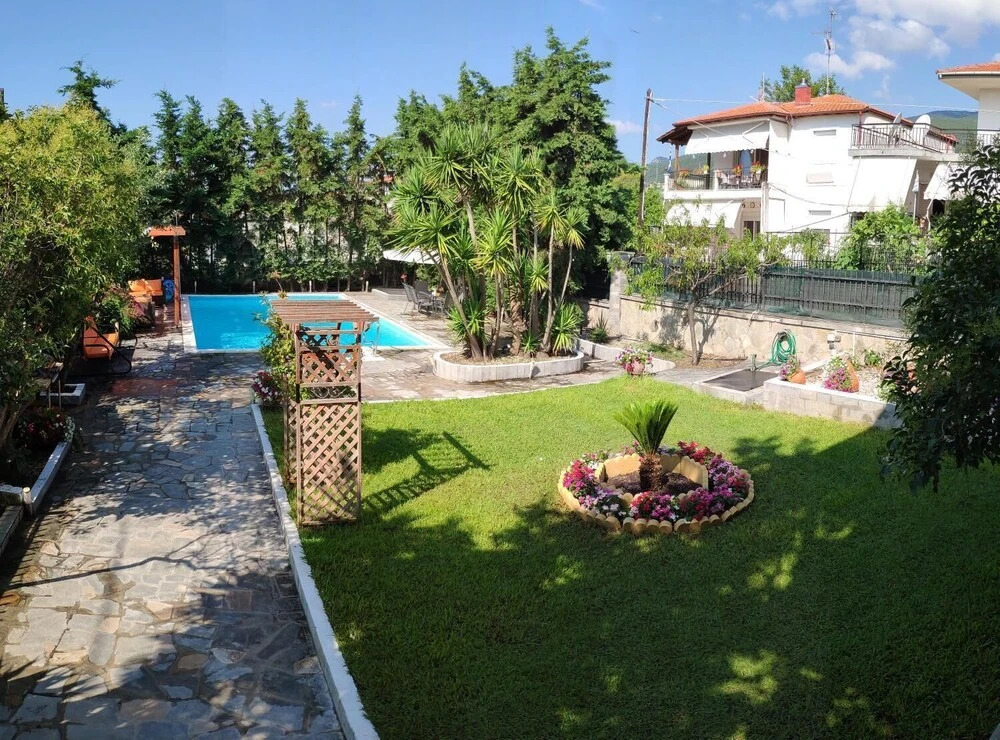 Villa rena