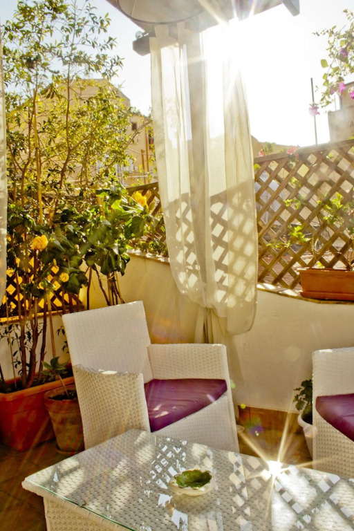 Camere a Sud