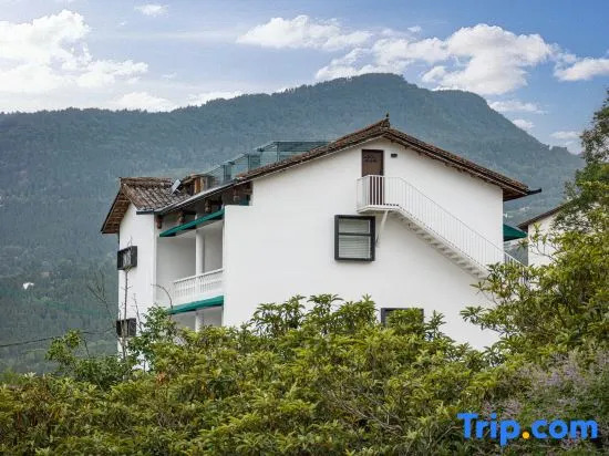 Zhanyu Shanju·Jiangjing Designer Homestay