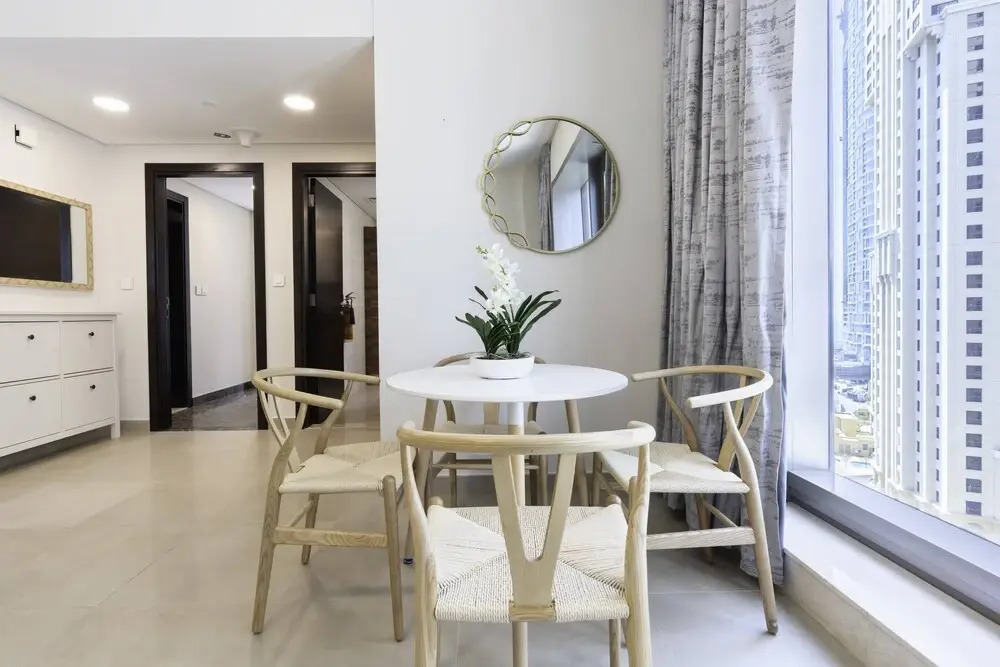 GuestReady - Green and Gold by JBR Beach