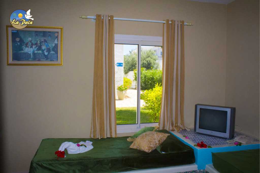 Residence La Paix