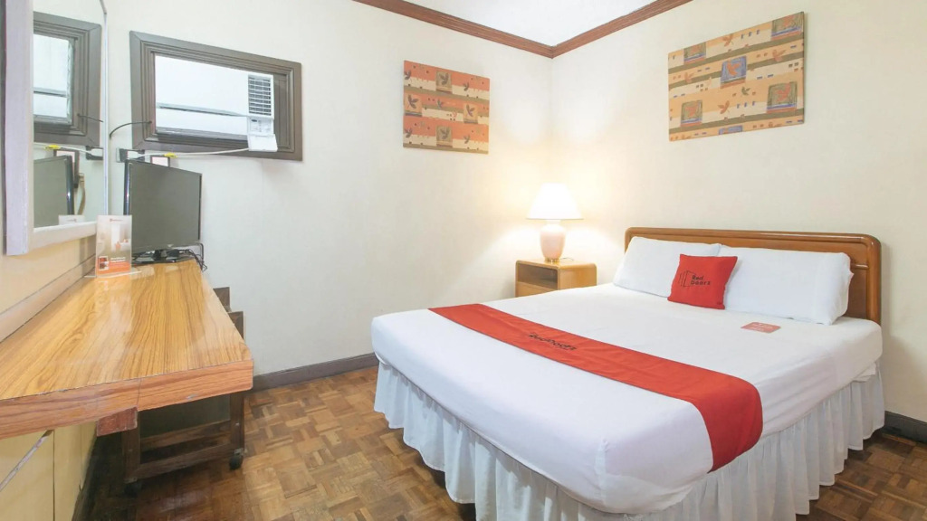 RedDoorz at Broadway Court Apartelle Quezon City