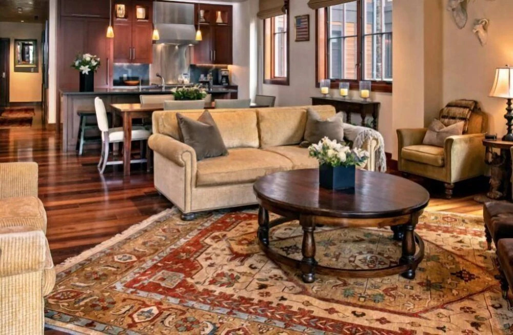 Platinum Vail Solaris 3 Bedroom Vacation Rental Set at the Base of the Mountain Just Steps From the Gondola