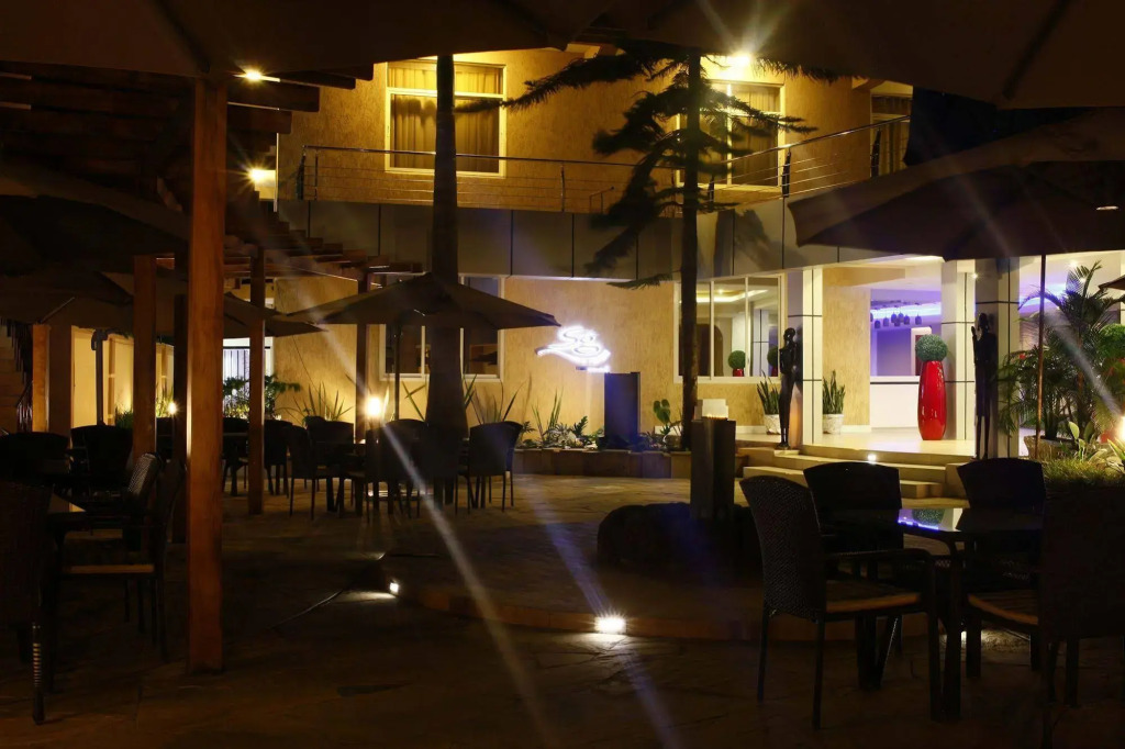 SG Premium Resort
