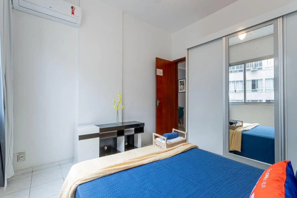 Apartamento Decorado C/ Garagem | Sqc 225/605