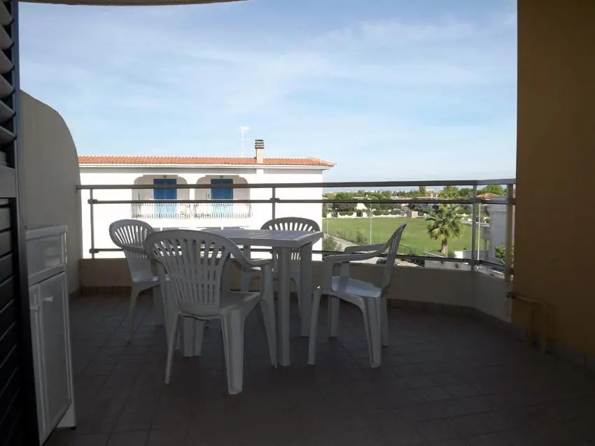 Il Ventaglio Apartment