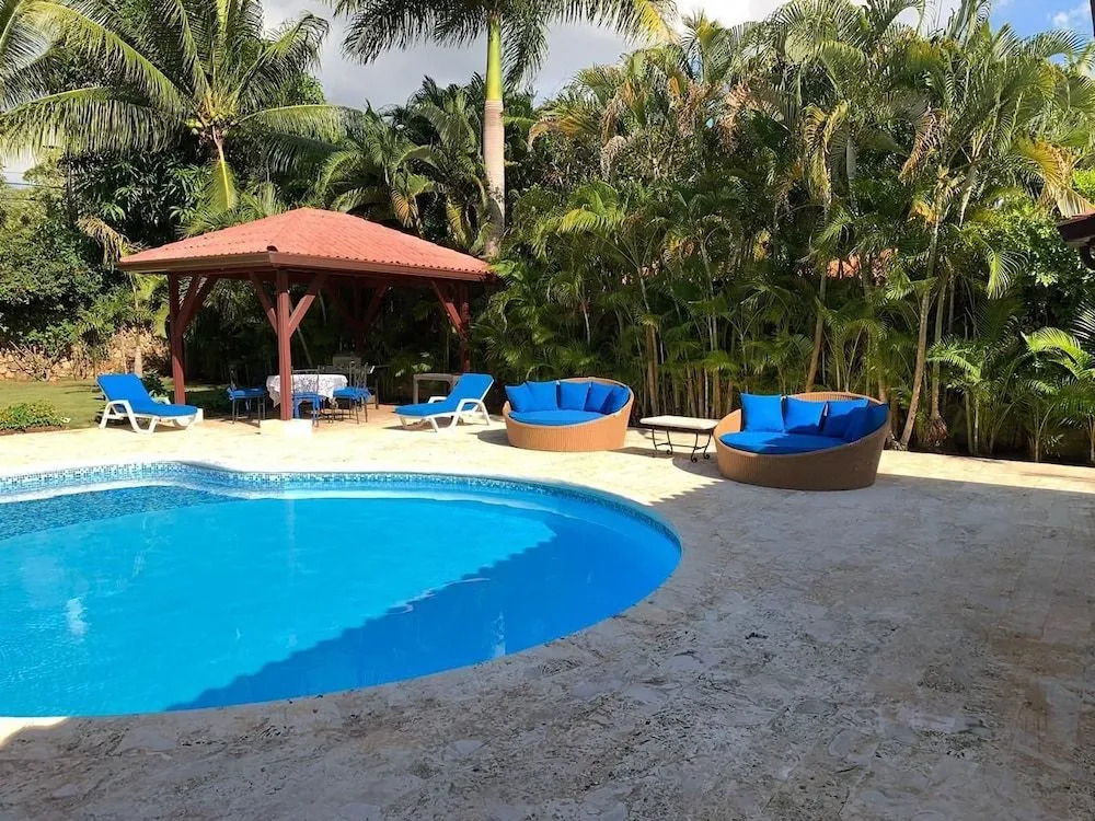 Linda Villa en Casa de Campo La Romana