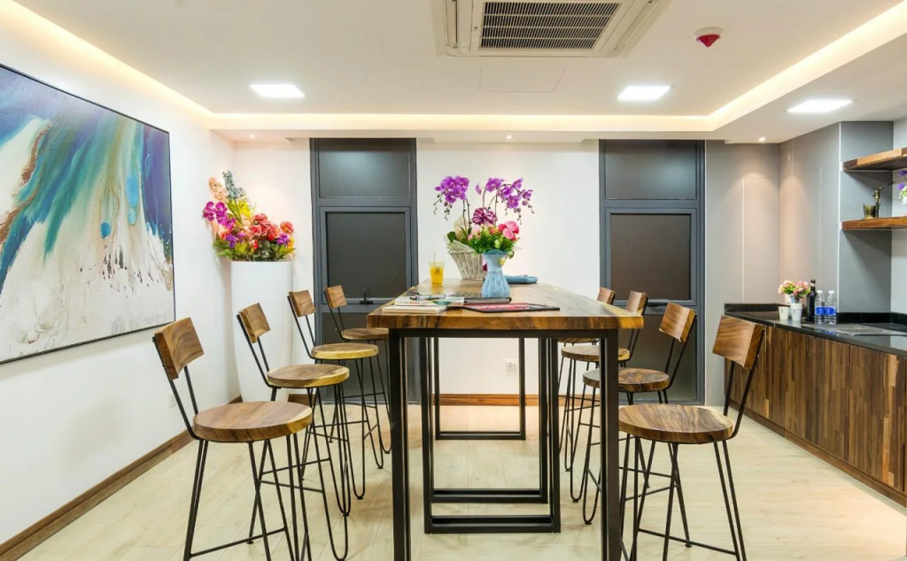 City Comfort Hotel Olympic