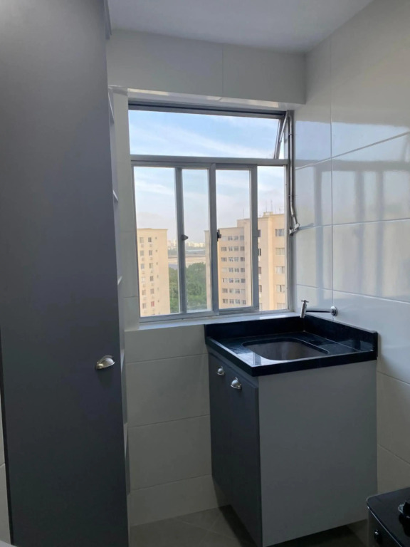 Apartamento novo ao lado do Rio Centro!
