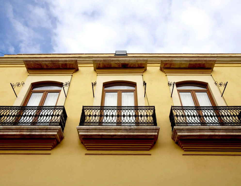Hotel Parador de Alcalá