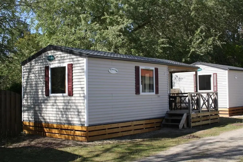 Camping le Chenal