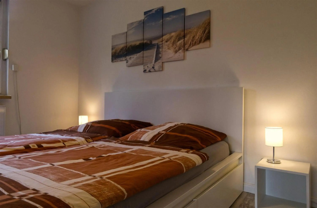 Ferienhaus Strandmuschel am Ostseestrand Zierow
