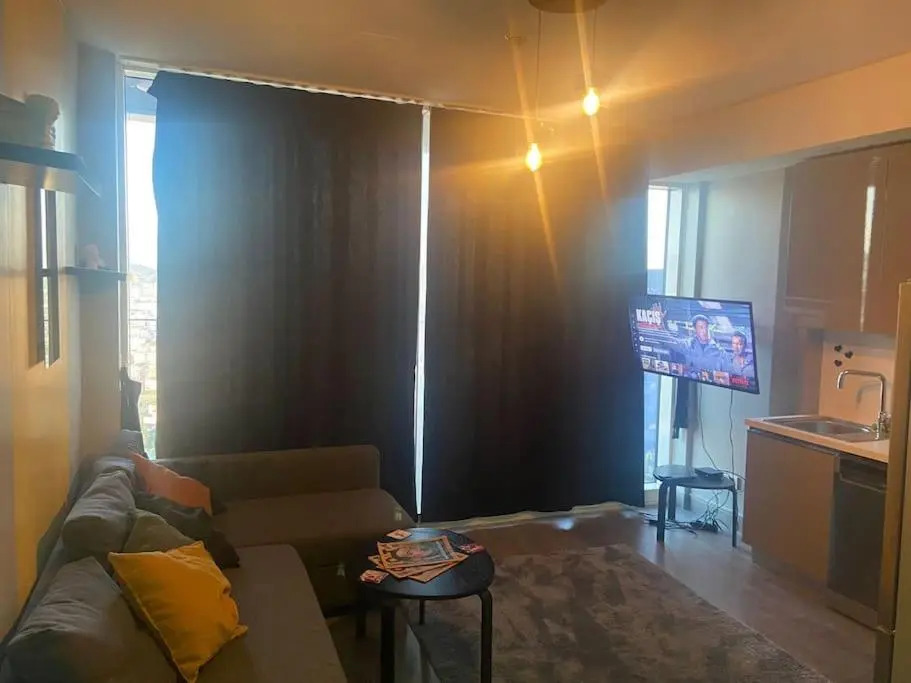 Luxury Residence Sea City views close the Airport hotel