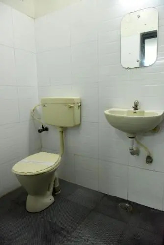 Samudra Residency,Behind Chennai central railway station