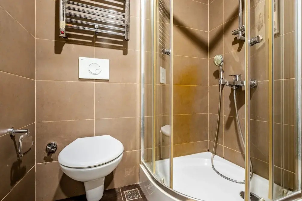 Modern Residence Flat in Gokturk Eyupsultan
