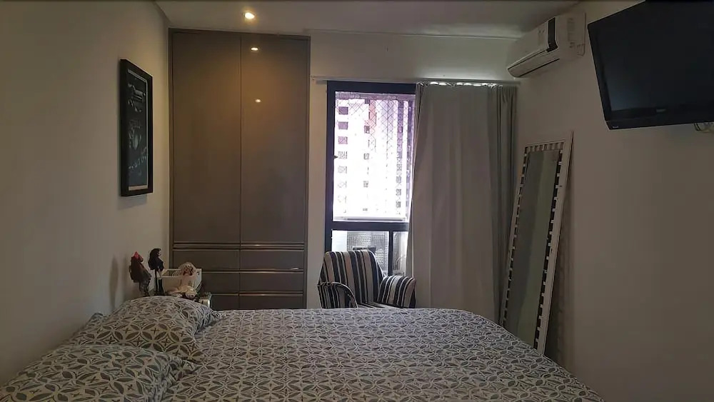 Apartamento de Luxo Perto da Praia