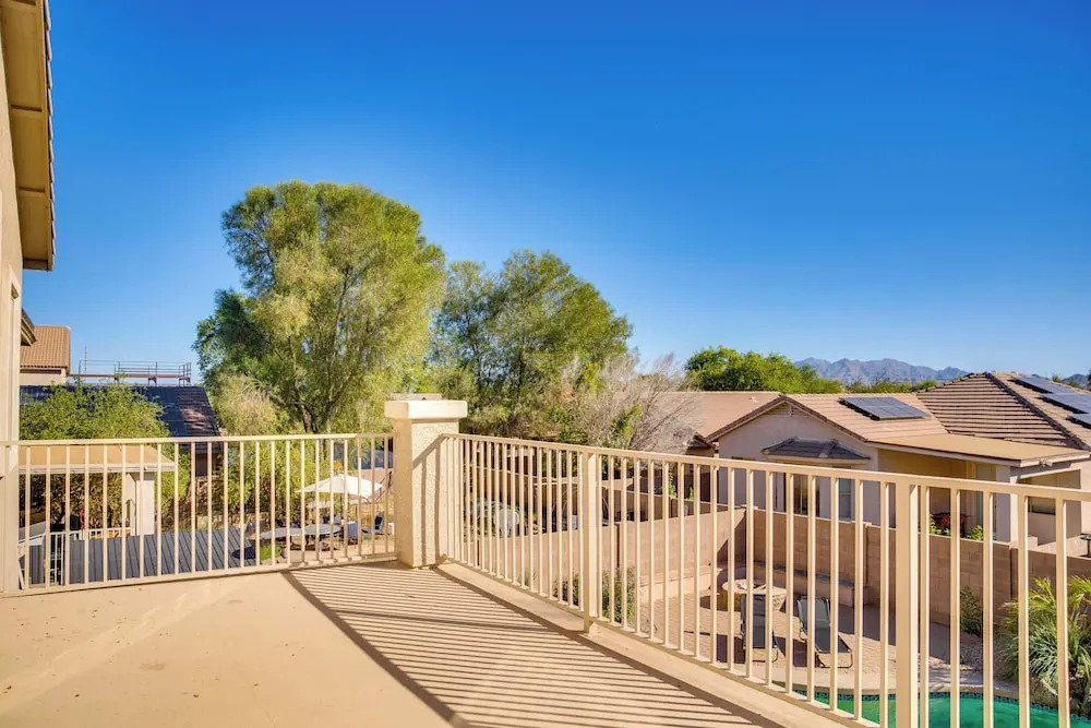 Close to Hospitals: Goodyear Family Home w/ Pool!