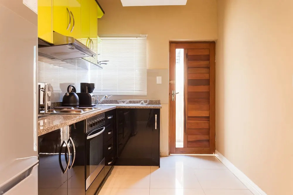 Upper Bloem Apartment